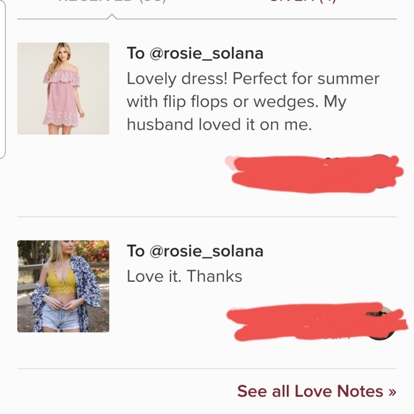 IN STOCK. Dress - Picture 4 of 4